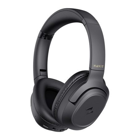 Навушники Havit H612BT Life 02H Black (HV-H612BT)