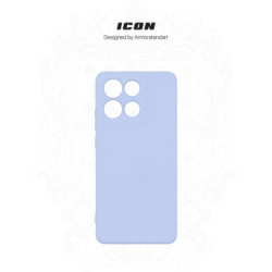 Чохол до мобільного телефона Armorstandart ICON Motorola G86 5G Lavender (ARM87035)