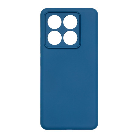 Чохол до мобільного телефона Armorstandart ICON Xiaomi 14T Pro Dark Blue (ARM88503)