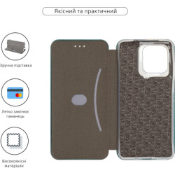 Чохол до мобільного телефона Armorstandart G-Case Motorola G86 5G Green (ARM86704)