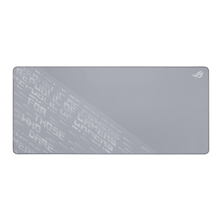 Килимок для мишки ASUS ROG Scabbard II XXL Arctic gray (90MP03H0-BPUA00)