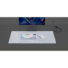Килимок для мишки ASUS ROG Scabbard II XXL Arctic gray (90MP03H0-BPUA00)