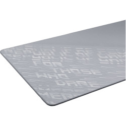 Килимок для мишки ASUS ROG Scabbard II XXL Arctic gray (90MP03H0-BPUA00)