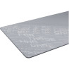 Килимок для мишки ASUS ROG Scabbard II XXL Arctic gray (90MP03H0-BPUA00)