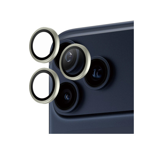 Скло захисне Armorstandart AR iPhone 17 Pro/17 Pro Max Silver (ARM86454)