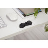 Тримач для кабелю OfficePro CM001B, клейка основа, black (CM001B)