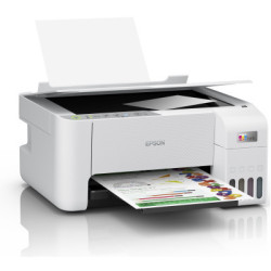 Багатофункціональний пристрій Epson EcoTank L3256 c WiFi (C11CJ67414)