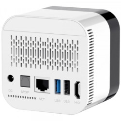 Медіаплеєр H96 MAX H728 (H728_2GB/16GB)