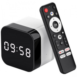 Медіаплеєр H96 MAX H728 (H728_2GB/16GB)