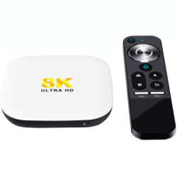 Медіаплеєр H96 MAX M2 (M2_2GB/16GB)