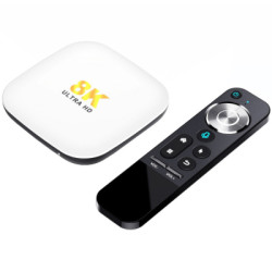 Медіаплеєр H96 MAX M2 (M2_4GB/32GB)