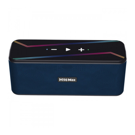 Медіаплеєр H96 MAX M7 (M7_4GB/32GB)