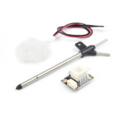 Датчик повітряної швидкості HappyModel Digital Airspeed Sensor Kit 3.3V and PITOT for PX4 flight (2F30056+2C40011)