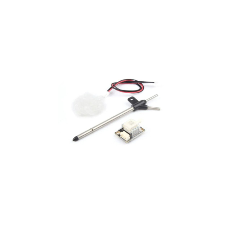 Датчик повітряної швидкості HappyModel Digital Airspeed Sensor Kit 3.3V and PITOT for PX4 flight (2F30056+2C40011)