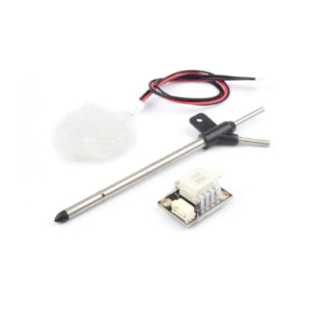Датчик повітряної швидкості HappyModel Digital Airspeed Sensor Kit 3.3V and PITOT for PX4 flight (2F30056+2C40011)