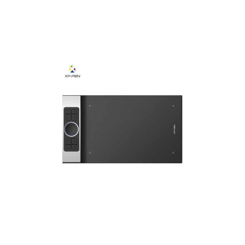 Графічний планшет XP-Pen Deco Pro Black (Deco Pro M)