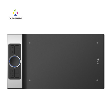 Графічний планшет XP-Pen Deco Pro Black (Deco Pro M)