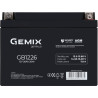 Батарея до ДБЖ Gemix GB 12V 26Ah Security (GB1226)