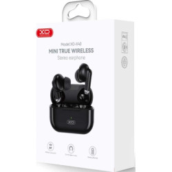 Навушники XO Х40 Black (X40.black)