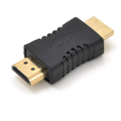 Перехідник HDMI M to HDMI M Voltronic (YT-A-HDMI(M)/(M))
