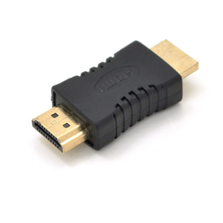 Перехідник HDMI M to HDMI M Voltronic (YT-A-HDMI(M)/(M))