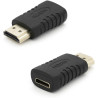 Перехідник miniHDMI F to HDMI M Voltronic (YT-A-mini HDMI(F-HDMI(M))