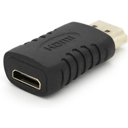 Перехідник miniHDMI F to HDMI M Voltronic (YT-A-mini HDMI(F-HDMI(M))
