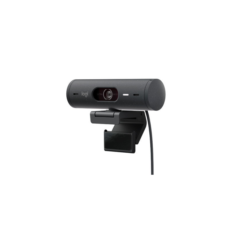 Веб-камера Logitech Brio 505 for Business Graphite (960-001459)