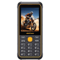 Мобільний телефон Ulefone Armor Mini 4 4G Black (6975326660044)