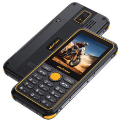 Мобільний телефон Ulefone Armor Mini 4 4G Black (6975326660044)