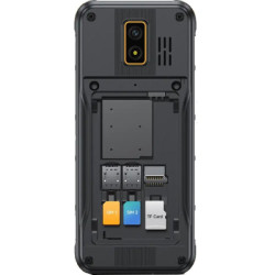 Мобільний телефон Ulefone Armor Mini 4 4G Black (6975326660044)