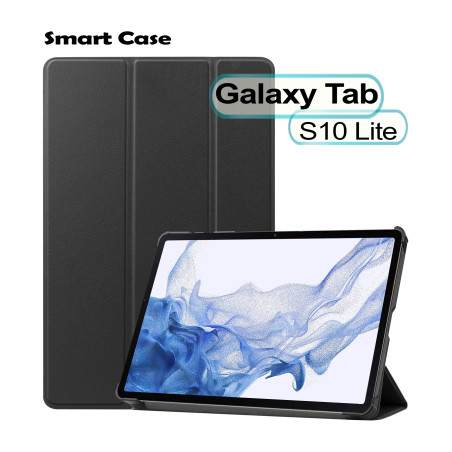 Чохол до планшета BeCover Smart Case Samsung Galaxy Tab S10 Lite SM-X400/406 10.9" Black (713836)