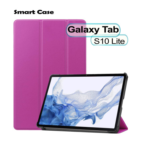 Чохол до планшета BeCover Smart Case Samsung Galaxy Tab S10 Lite SM-X400/406 10.9" Purple (713842)