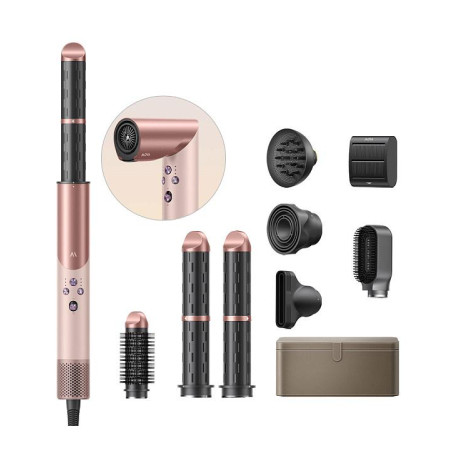 Стайлер MOVA Master 10 Sakura Pink (AMMA10 Sakura Pink)