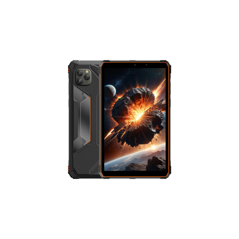 Планшет Blackview Tab Active 5 8.68'' 8/128GB LTE Rugged NFC Black-Orange (6931548323037)