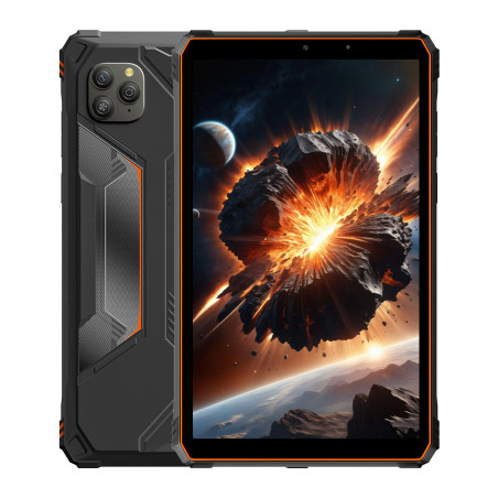 Планшет Blackview Tab Active 5 8.68'' 8/128GB LTE Rugged NFC Black-Orange (6931548323037)