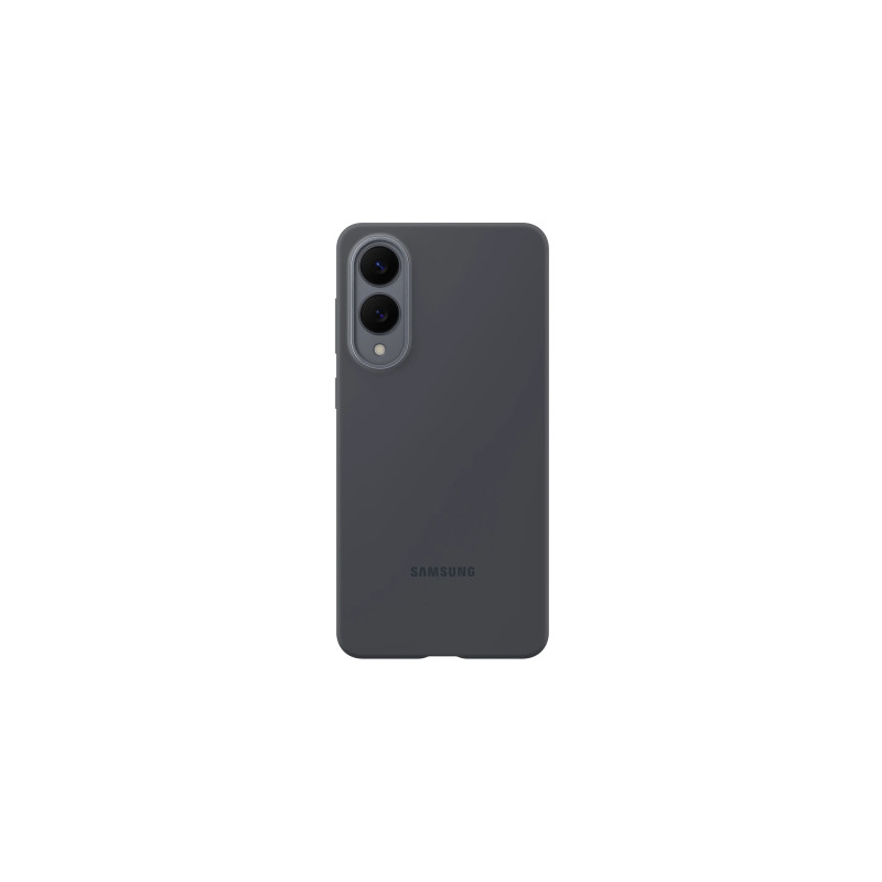 Чохол до мобільного телефона Samsung Galaxy S25 Edge (S937) Silicone Case Black (EF-PS937CBEGWW)