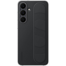 Чохол до мобільного телефона Samsung Galaxy S25 FE (S731) Standing Grip Case Black (EF-GS731CBEGWW)
