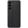 Чохол до мобільного телефона Samsung Galaxy S25 FE (S731) Standing Grip Case Black (EF-GS731CBEGWW)