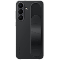 Чохол до мобільного телефона Samsung Galaxy S25 FE (S731) Standing Grip Case Black (EF-GS731CBEGWW)