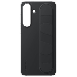 Чохол до мобільного телефона Samsung Galaxy S25 FE (S731) Standing Grip Case Black (EF-GS731CBEGWW)