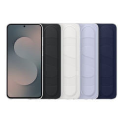 Чохол до мобільного телефона Samsung Galaxy S25 FE (S731) Standing Grip Case Black (EF-GS731CBEGWW)