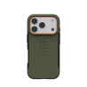 Чохол до мобільного телефона UAG iPhone 17 Pro Civilian MagSafe Olive/Orange (114545117297)
