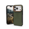 Чохол до мобільного телефона UAG iPhone 17 Pro Civilian MagSafe Olive/Orange (114545117297)