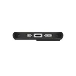 Чохол до мобільного телефона UAG iPhone 17 Civilian MagSafe Black (114547114040)