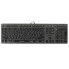 Клавіатура A4Tech FX60H USB Grey White backlit (4711421976343)