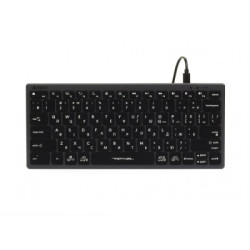 Клавіатура A4Tech FX61 USB Grey (4711421976411)