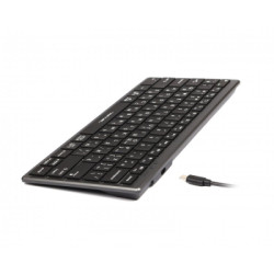 Клавіатура A4Tech FX61 USB Grey (4711421976411)