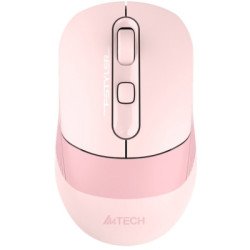 Мишка A4Tech FB10C Wireless/Bluetooth Pink (4711421967457)