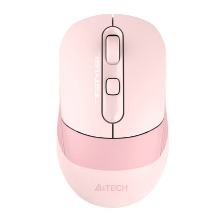 Мишка A4Tech FB10C Wireless/Bluetooth Pink (4711421967457)